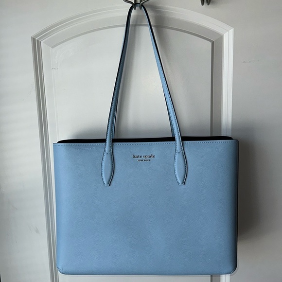 Kate Spade Purse with Wallet Attachment - Picture 1 of 11